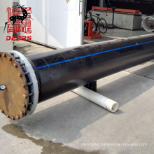 Natural Rubber HDPE Hose for dredging